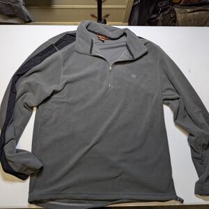 Vintage 90s Old Navy Fleece Pullover - Size Large